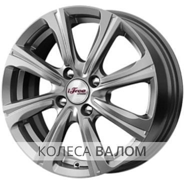 iFree Апероль 6x15 5x100 ET38 57.1 Хай Вэй